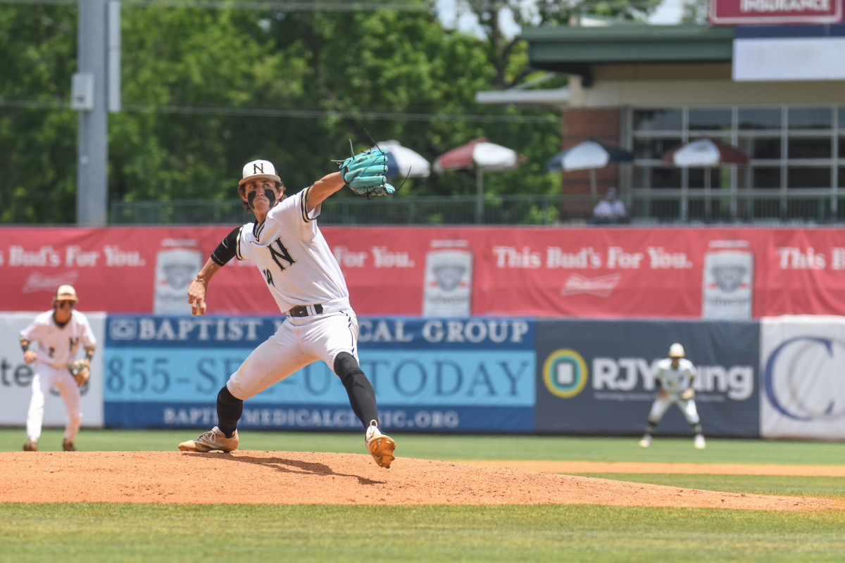 northwest rankin desoto central mhsaa baseball playoffs 202222
